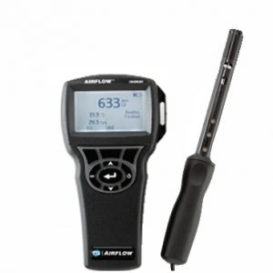 Extech EA80 Indoor Air Quality Meter and Data Logger, Indoor Air Quality  (IAQ) Meters